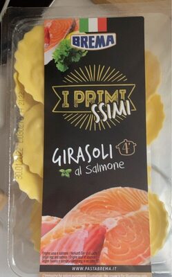 Girasoli al salmone