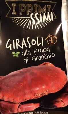 Girasoli alla polpa di granchio