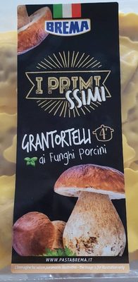 Grantortelli , Funghi Porcini