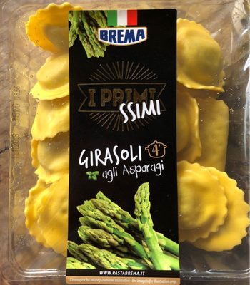 Girasoli aglia asparagi