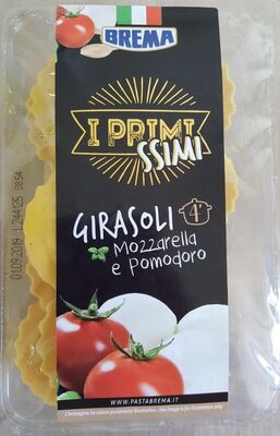 Girasoli Mozzarella e Pomodoro