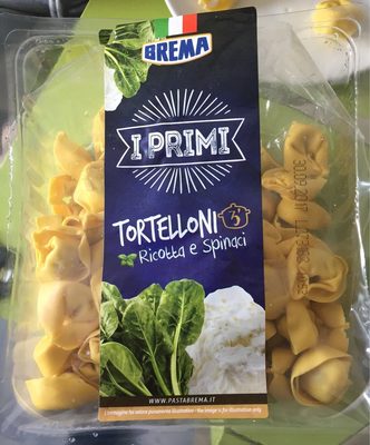 Ravioli Ricotta e Spinachi