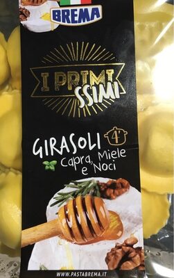 Girasoli Capra, Miele e Noci