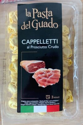 Cappelletti al Prosciutto Crudo