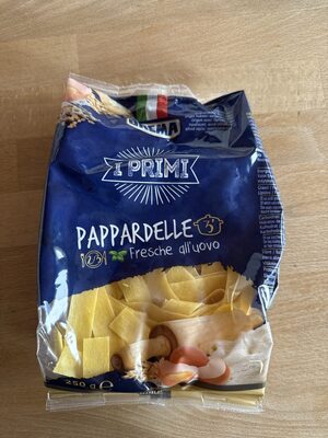 Frisk Pappardelle