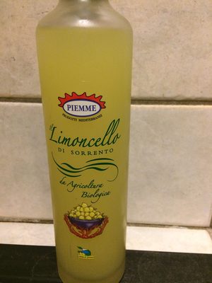 Il limoncello di sorrento