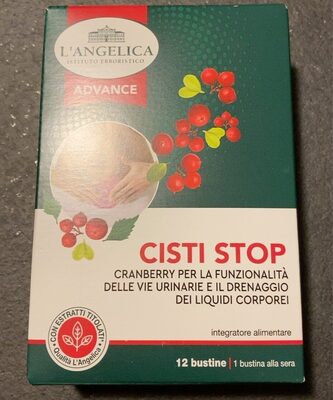 Cisti stop