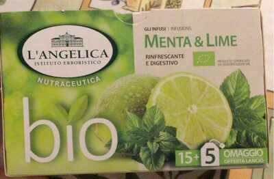 Menta & Lime