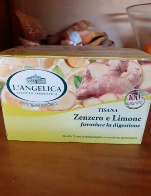 Zenzero e limone