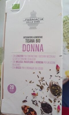 Tisana bio donna