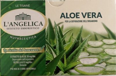 Tisana Aloe Vera