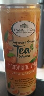 Japanese green tea