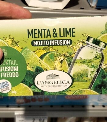 Menta e lime