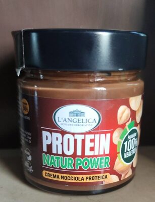 Protein natur power