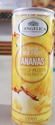 Super mix frutti anabas