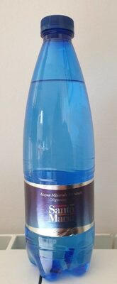 Acqua Frizzante front packaging