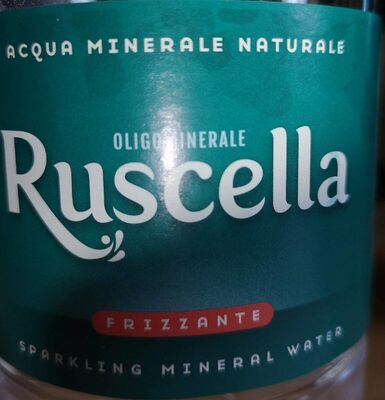 Acqua front packaging