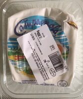 Squacquerone di romagna dop