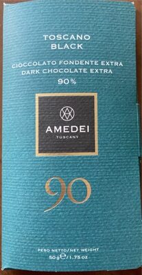 Cioccolato fondente extra 90%