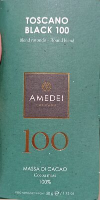 Toscano Black 100