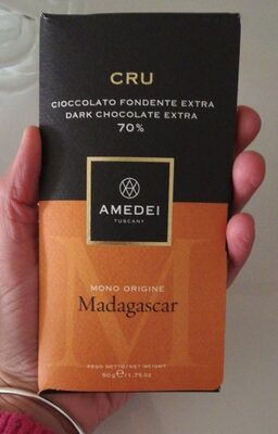 Cru Madagascar 70%