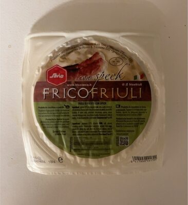 Frico Friuli front packaging