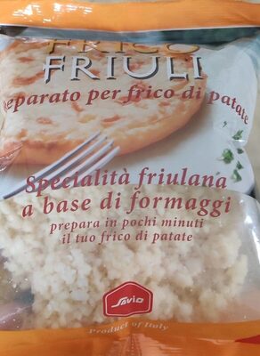 Frico Friuli