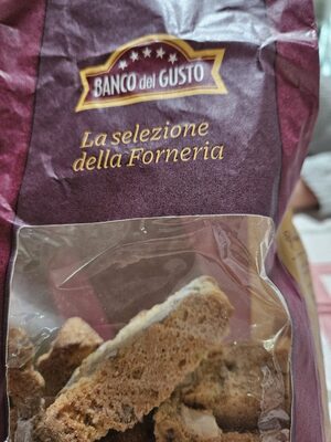 Cantuccini alla mandorla