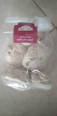 Cavallucci prodotto da forno