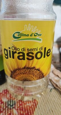 Olio semi di girasole