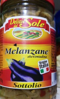 Melanzane sott'olio