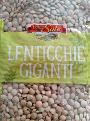 Lenticchie giganti