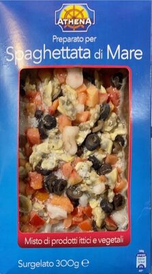 Preparato per Spaghetti di mare