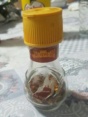 Pepe rosso front packaging