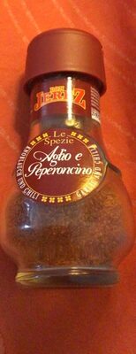 Aglio e peperoncino