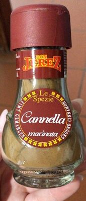 Cannella macinata