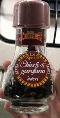 chiodi di garofano