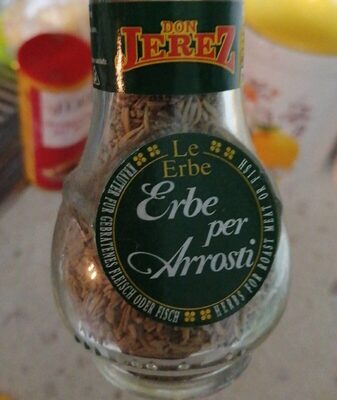 Erbe per arrosti