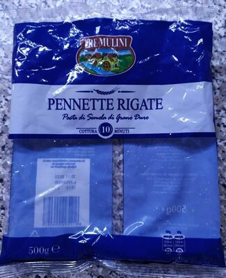 Penne Rigate