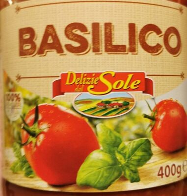 Sugo al pomodoro con basilico