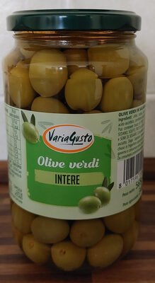 olive verdi intere