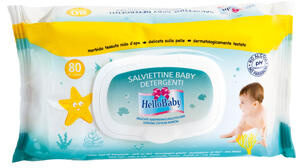 Hello Baby Salviettine baby detergenti