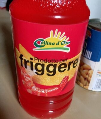 Prodotto per friggere