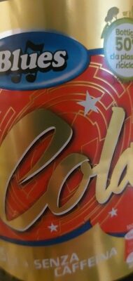 Cola front packaging