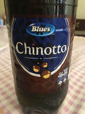 CHINOTTO front packaging