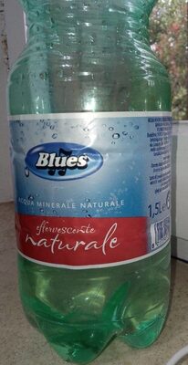 Acqua minerale naturale