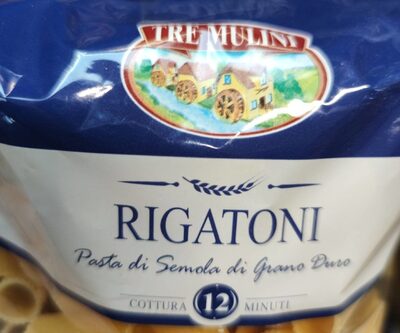 Rigatoni