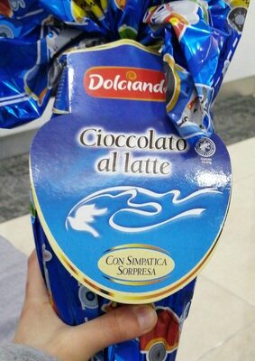 Cioccolato al latte