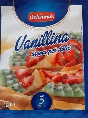Vanillina