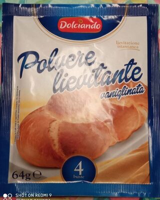 Polvere lievitante